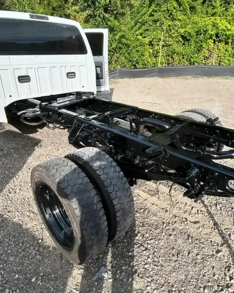 Automotive Sandblasting