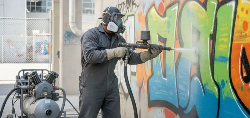 Graffiti Removal