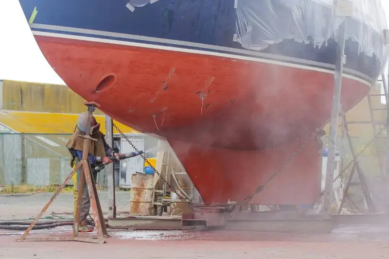 Marine / Boat Hulls